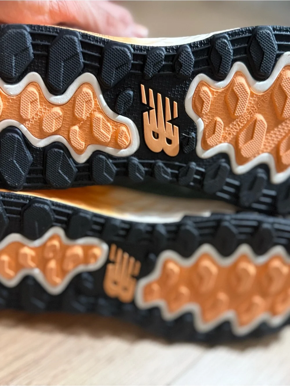 New Balance lightweight trail